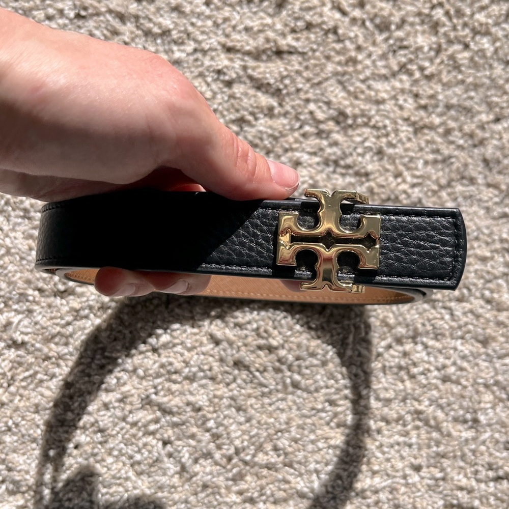 Tory Burch Reversible Belt